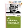 Die wichtigsten Philosophen. marixwissen