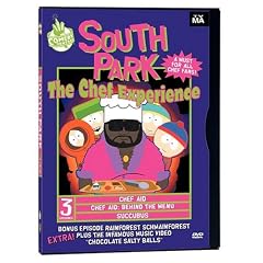 South Park - Chef Experience