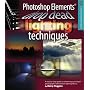Photoshop Elements Drop Dead Lighting Techniques (A Lark Photography Book)
