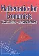 Mathematics for Economists