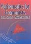 Mathematics for Economists