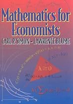 Mathematics for Economists