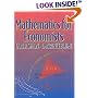 Mathematics for Economists