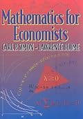 Mathematics for Economists