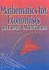 Mathematics for Economists