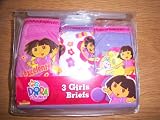 Dora the Explorer - 6 Pack of Girls Briefs Age 5-6