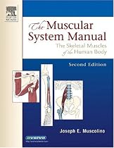 The Muscular System Manual: The Skeletal Muscles of the Human Body