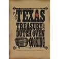 Lodge Texas Treasury of Dutch Oven Cooking Cookbook by Lodge