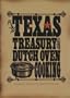 Lodge Texas Treasury of Dutch Oven Cooking Cookbook