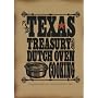 Lodge Texas Treasury of Dutch Oven Cooking Cookbook