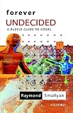 Forever Undecided: A Puzzle Guide to Godel