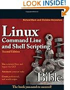 Linux Command Line and Shell Scripting Bible