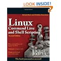 Linux Command Line and Shell Scripting Bible