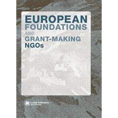European Foundations and Grant-Making NGOs