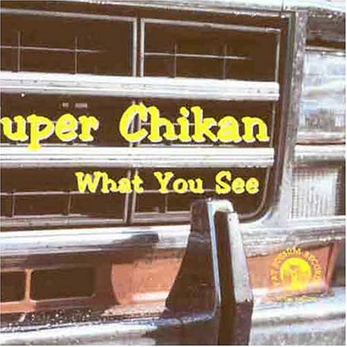 CD-Charts  Music : What You See