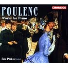 Complete Works for Piano by Poulenc and Parkin