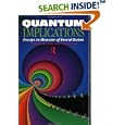 Quantum Implications: Essays in Honour of David Bohm