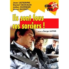 Ils sont fous ces sorciers
