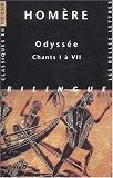 Odyss�e/1 chants I-VII (cp58)