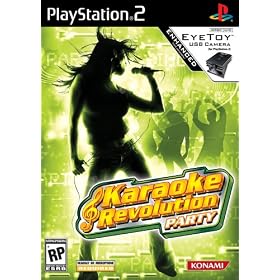 Karaoke Revolution Party