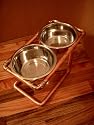 "Frederick" Raised Pet Feeder