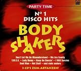No.1 Disco Hits-Body Shakers--