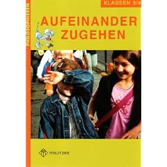 Philosophieren - Grundschule: Aufeinander zugehen. Philosophieren 3 / 4. Lehrbuch. Mecklenburg-Vorpommern