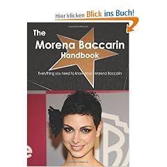 The Morena Baccarin Handbook - Everything You Need to Know about Morena Baccarin