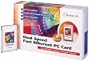 10/100 Lan PCMCIA Pc Cardtype IIRJ45 Pc & Mac Drivers