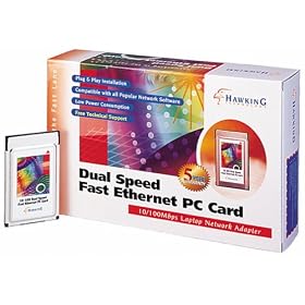 10/100 Lan PCMCIA Pc Cardtype IIRJ45 Pc & Mac Drivers