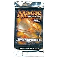 Magic the Gathering MTG Darksteel Booster Pack