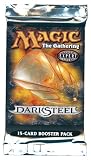 Magic The Gathering Darksteel Booster Pack