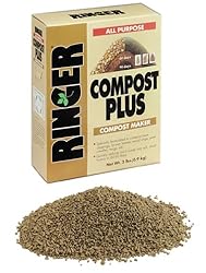 Ringer 3050 Compost Plus 2 Pound Box