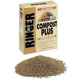 Ringer 3050 Compost Plus 2 Pound Box