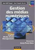 Gestion des m�dias num�riques : Digital Media Asset Management