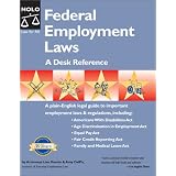 FederalEmploymentLaws:ADeskReference