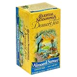 CelestialSeasoningsDessertTea,AlmondSunset,TeaBags,20-CountBoxes