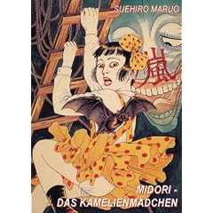 Midori - Das Kamelienm�dchen