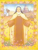 Puzzles : Sainte Th&eacute;r&egrave;se de Lisieux