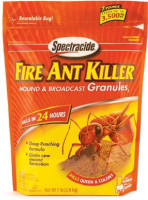 7LB Fire Ant Killer