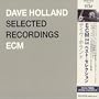Selected Recordings