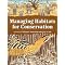 Animal Behaviour & Welfare (nutrition, conservation)