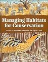 Managing Habitats for Conservation