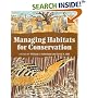 Managing Habitats for Conservation