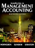 Introduction to Management Accounting
