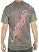 Ed Hardy Men's Sport Athletic Mesh Crew Tee Top