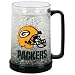 Green Bay Packers 16oz Crystal Freezer Mug