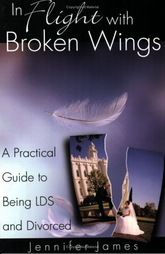 in flight with broken wings a guide to being lds and divorced