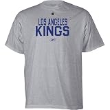 Reebok Los Angeles Kings Youth Gametime T-Shirt