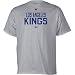 Reebok Los Angeles Kings Youth Gametime T-Shirt